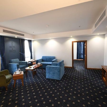 فندق البيت المثالي Ideal Home Hotel 메디나 외부 사진