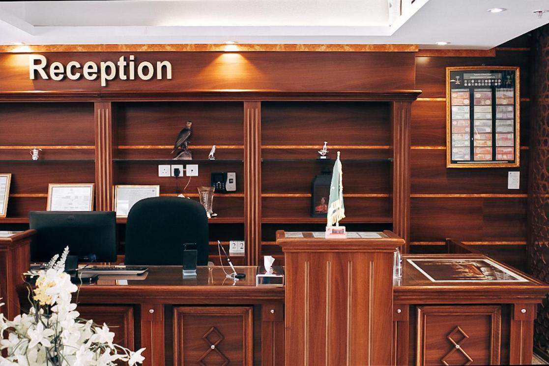 فندق البيت المثالي Ideal Home Hotel 메디나 외부 사진