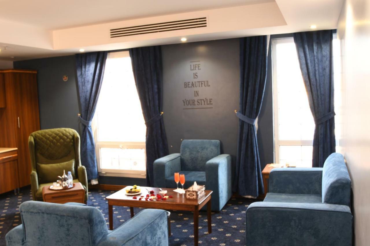 فندق البيت المثالي Ideal Home Hotel 메디나 외부 사진