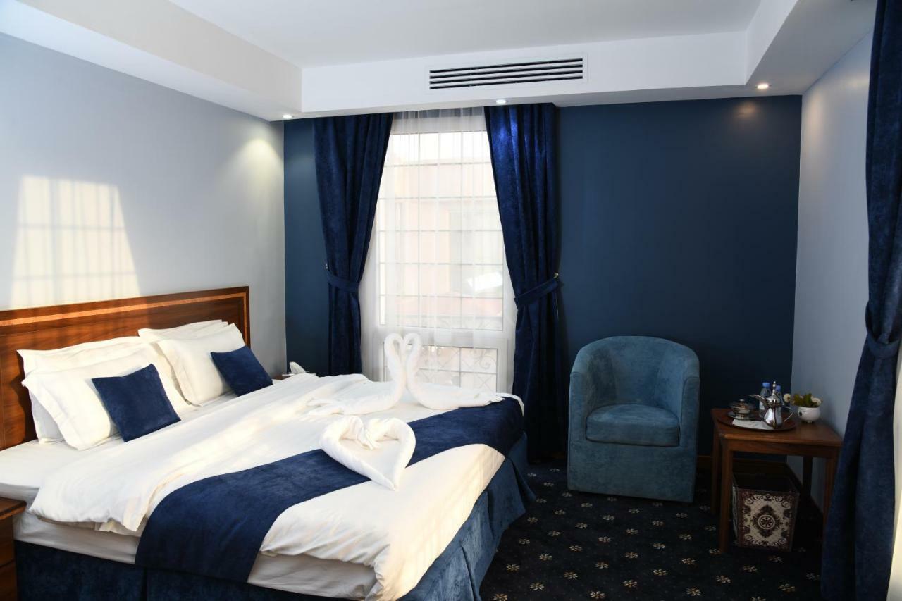 فندق البيت المثالي Ideal Home Hotel 메디나 외부 사진