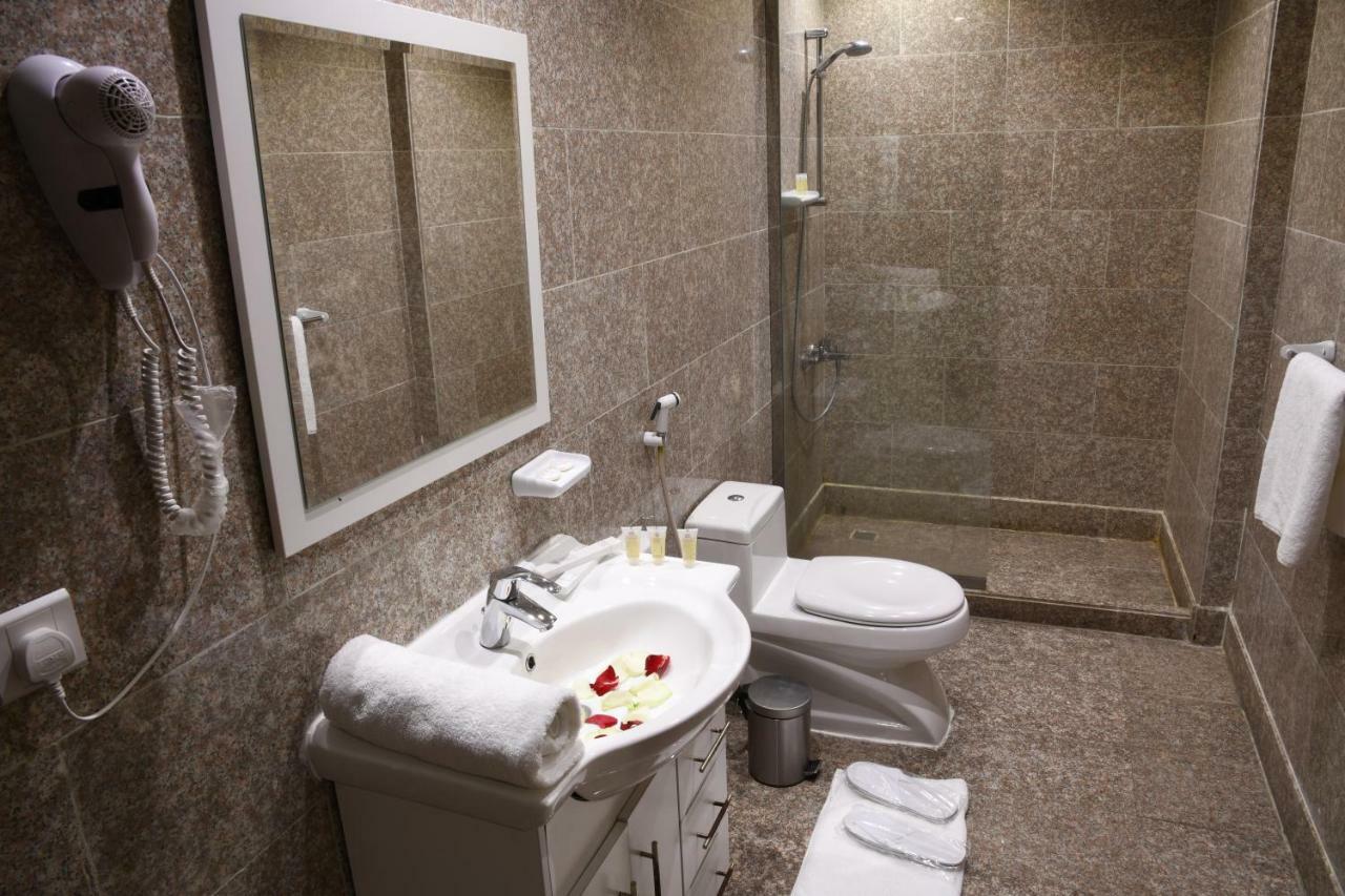 فندق البيت المثالي Ideal Home Hotel 메디나 외부 사진