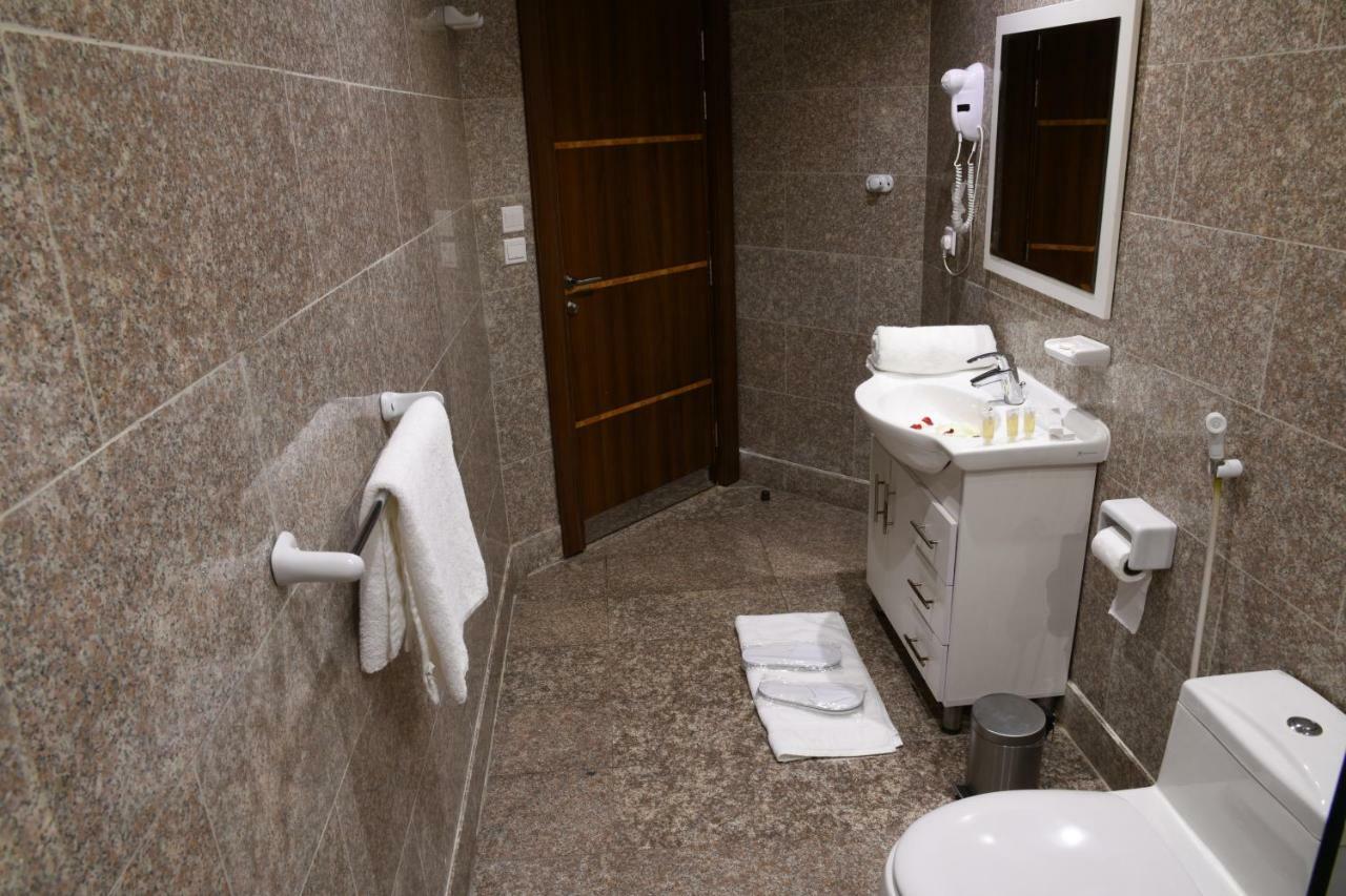 فندق البيت المثالي Ideal Home Hotel 메디나 외부 사진
