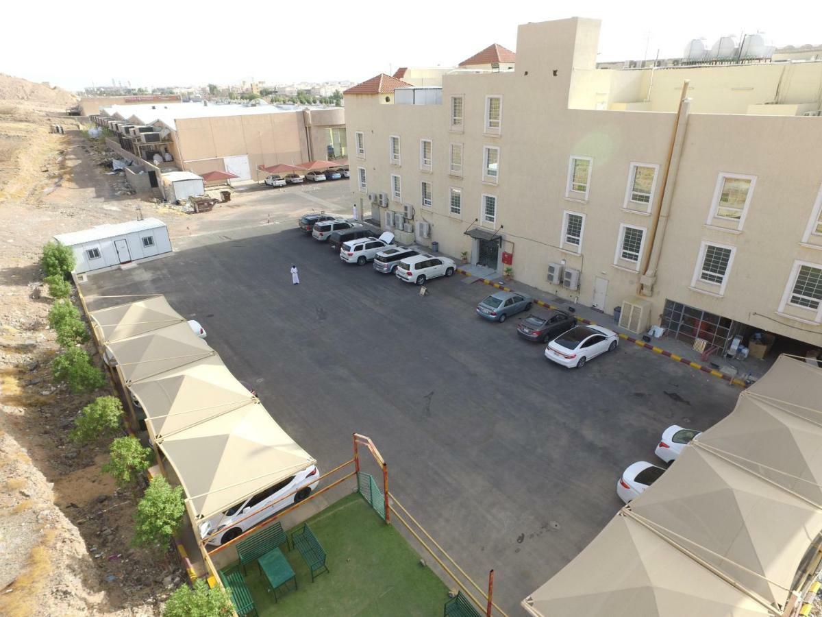فندق البيت المثالي Ideal Home Hotel 메디나 외부 사진