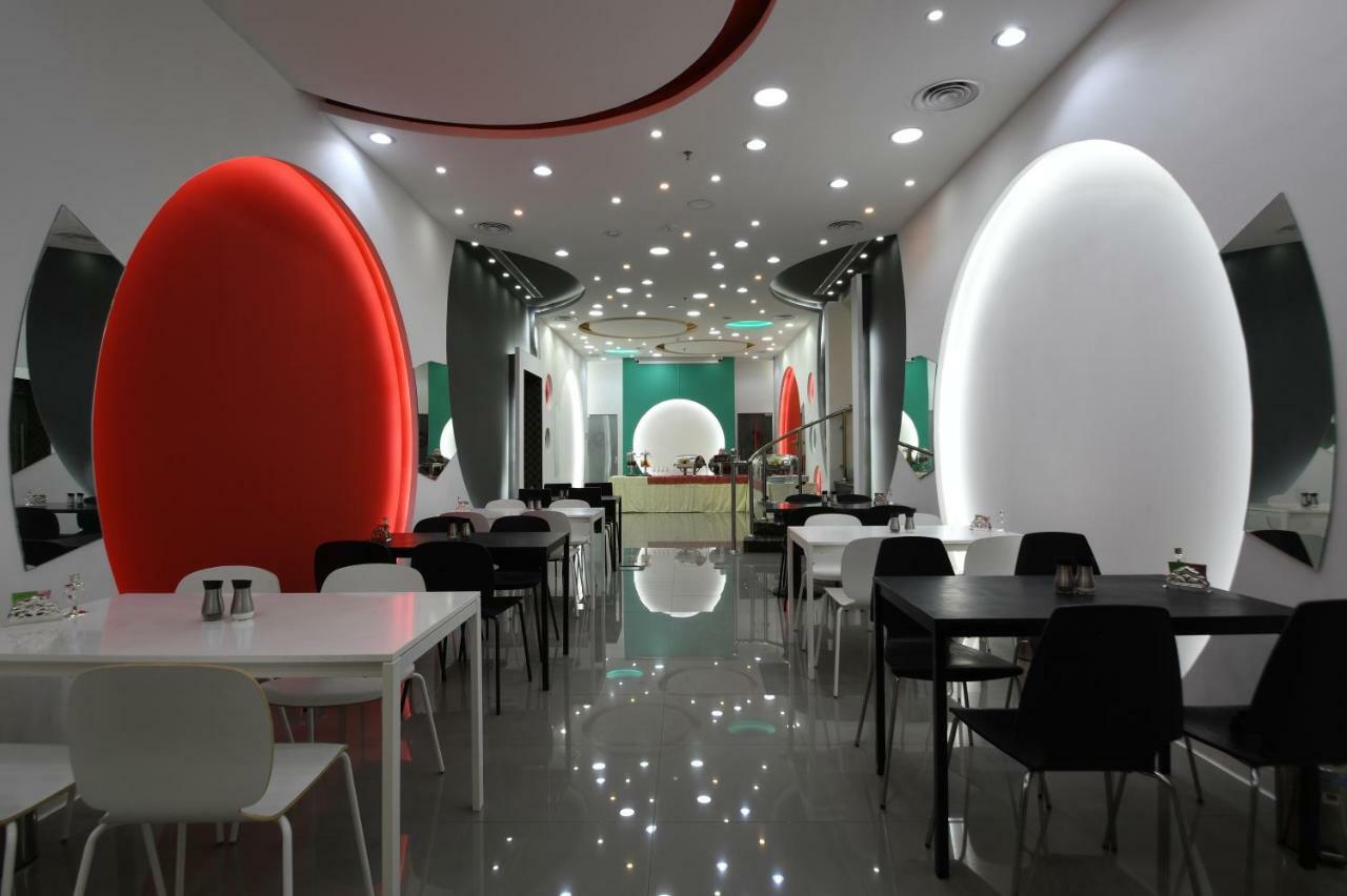 فندق البيت المثالي Ideal Home Hotel 메디나 외부 사진