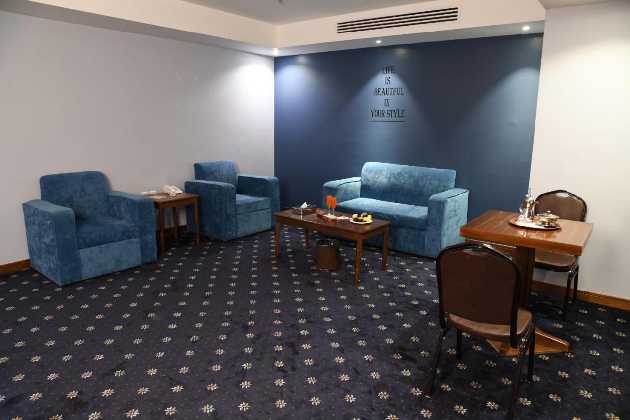 فندق البيت المثالي Ideal Home Hotel 메디나 외부 사진