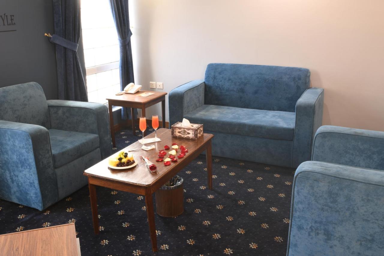 فندق البيت المثالي Ideal Home Hotel 메디나 외부 사진
