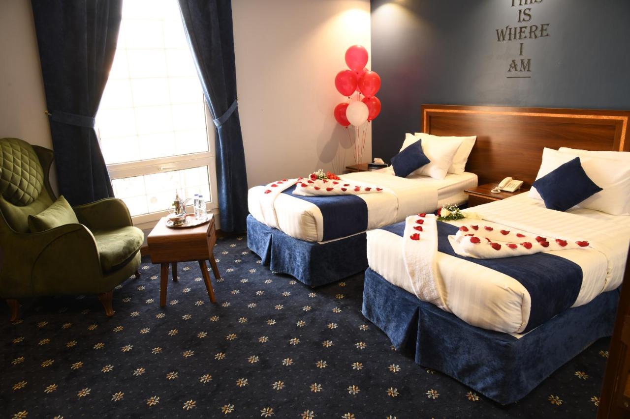 فندق البيت المثالي Ideal Home Hotel 메디나 외부 사진