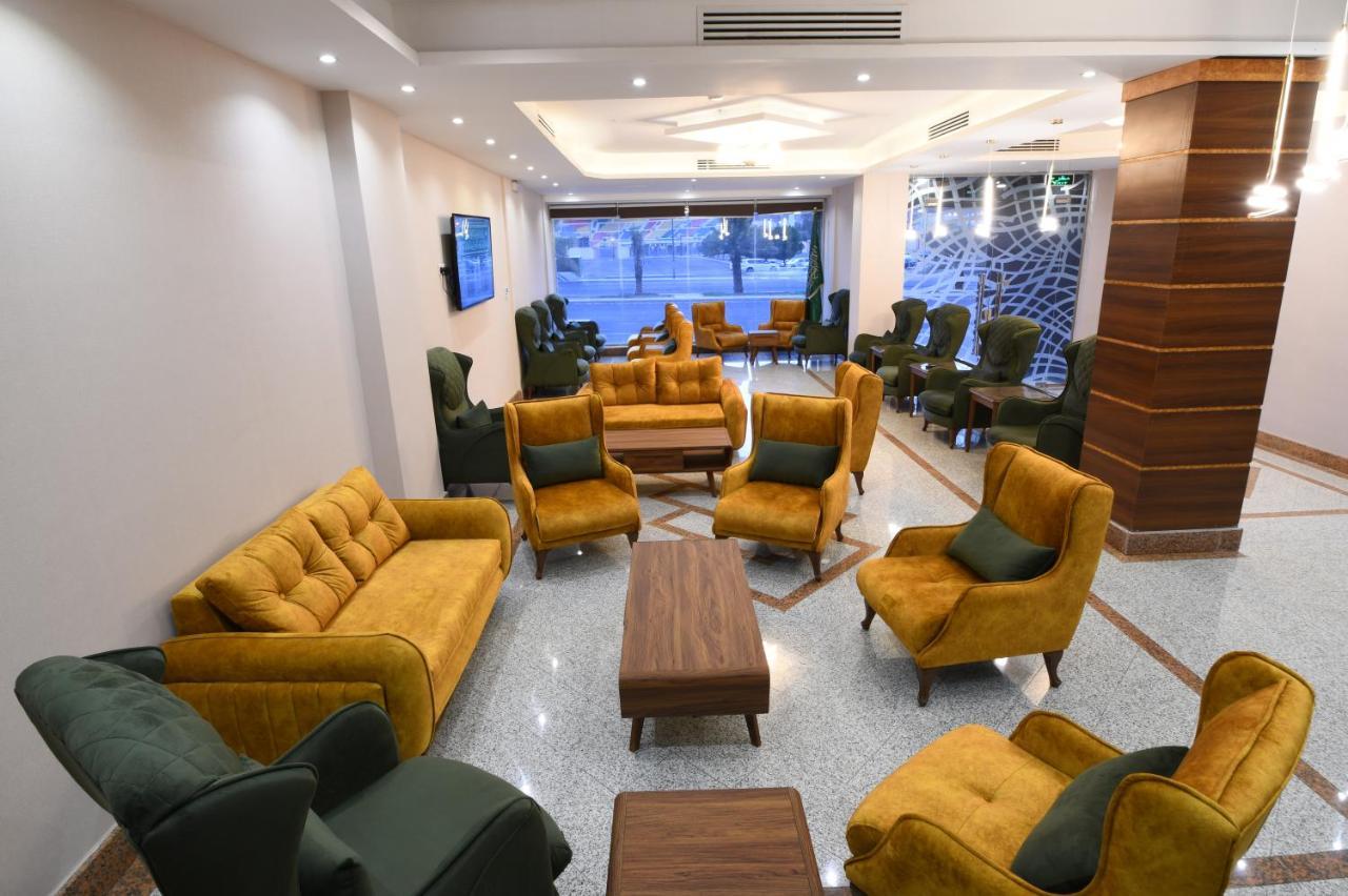 فندق البيت المثالي Ideal Home Hotel 메디나 외부 사진